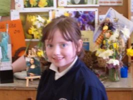 Communion class 2008 014